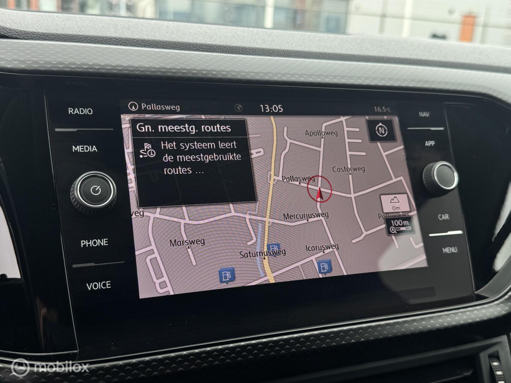 Foto van Volkswagen T-cross