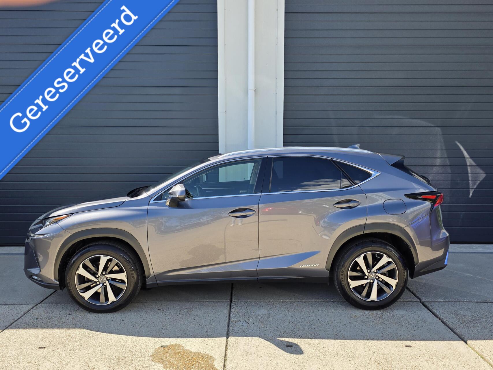 Foto van Lexus Lexus Nx300h