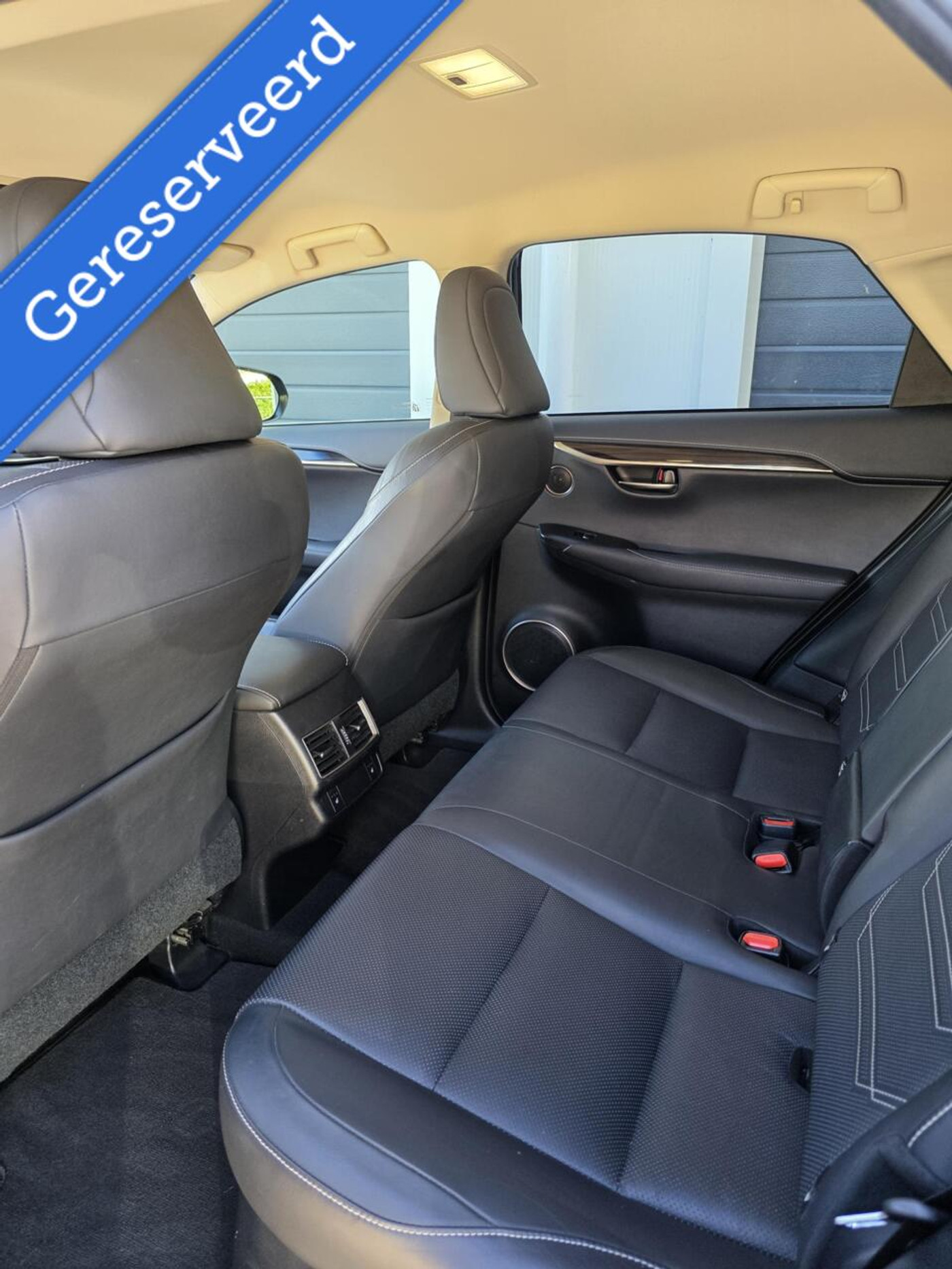 Foto van Lexus Lexus Nx300h