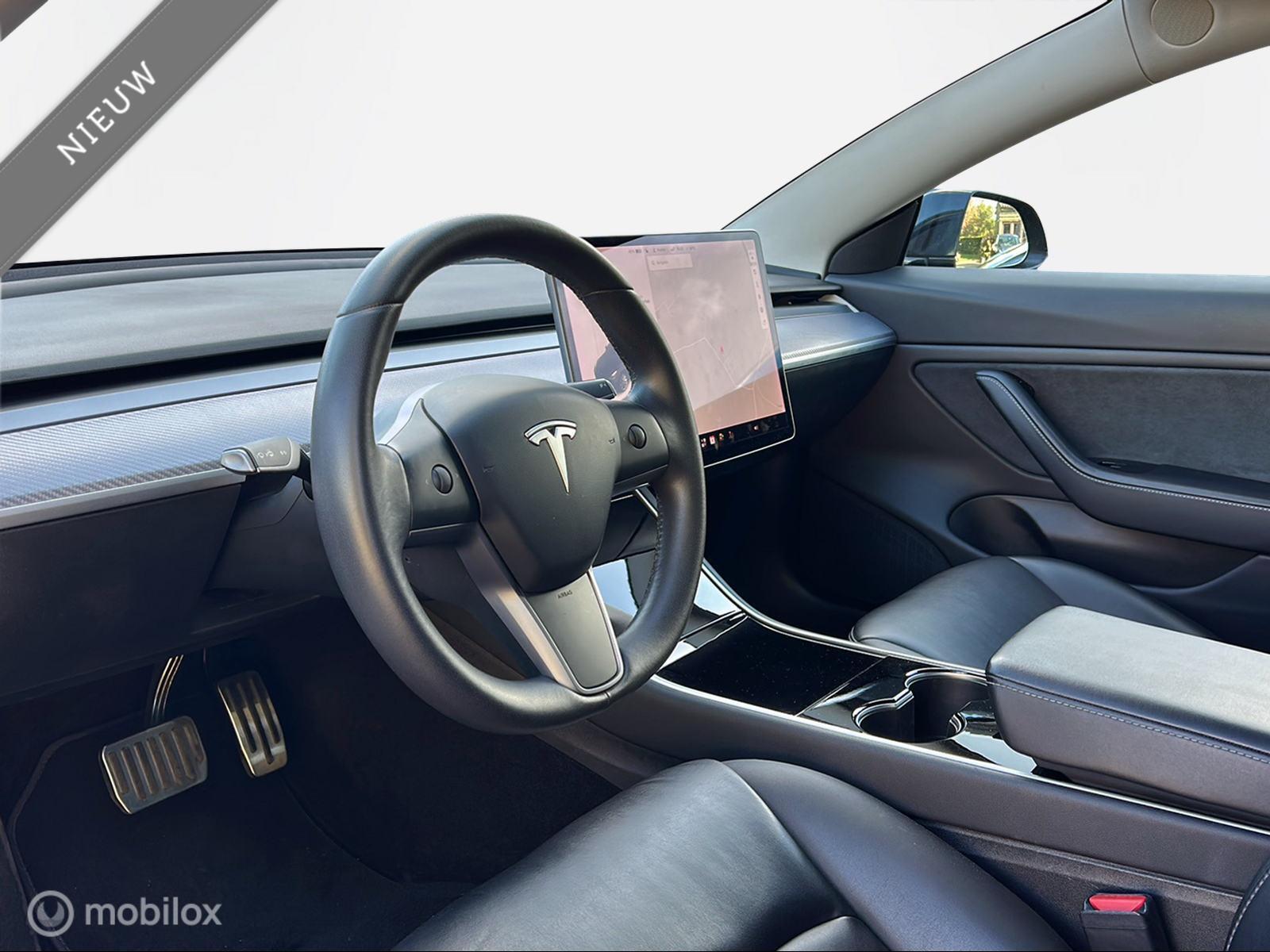 Foto van Tesla Model 3