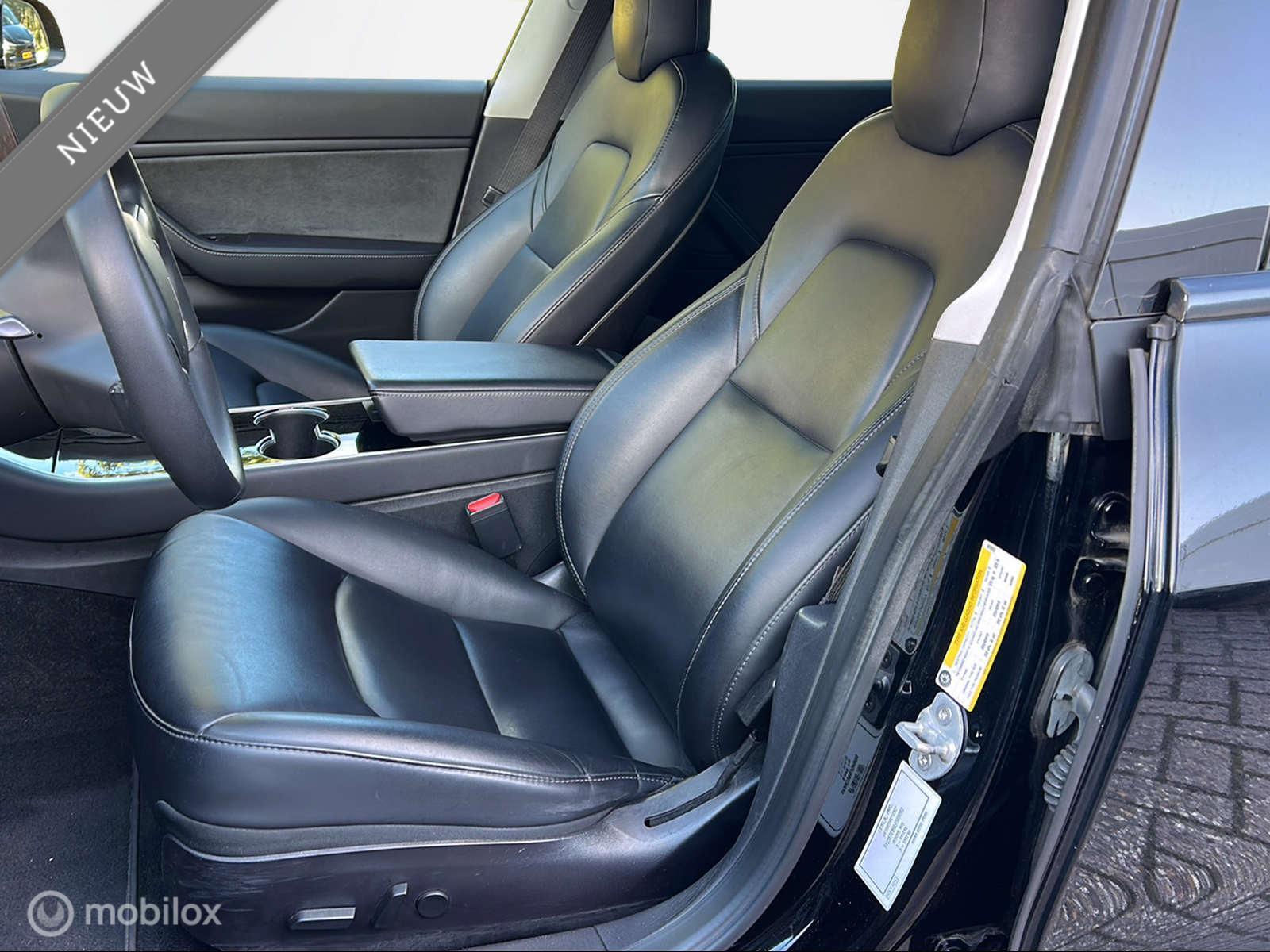 Foto van Tesla Model 3