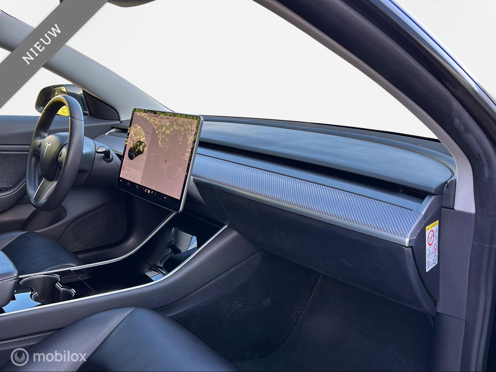 Foto van Tesla Model 3