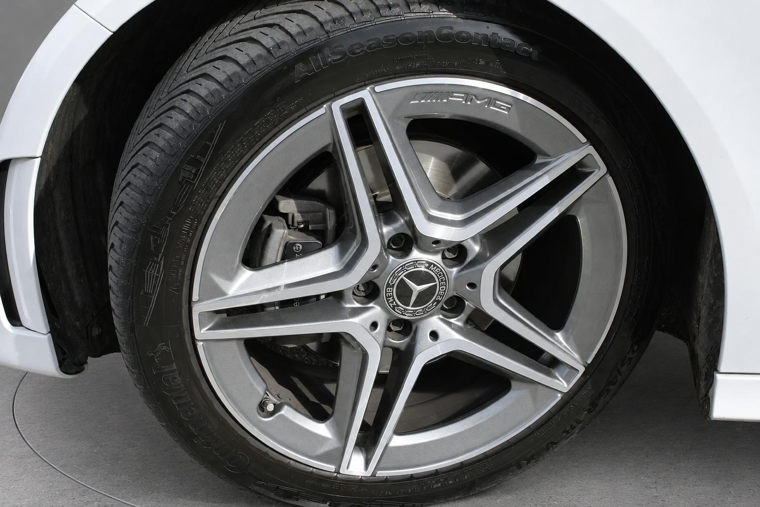 Foto van Mercedes-Benz A 180