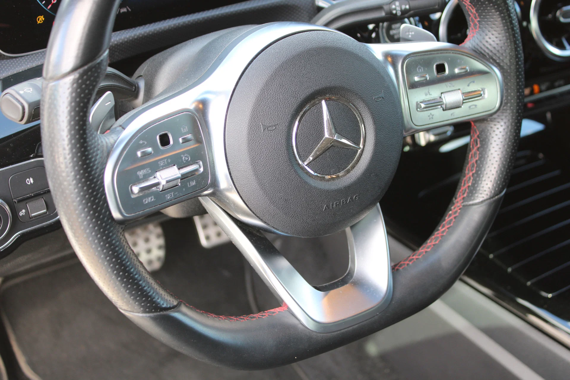 Foto van Mercedes-Benz A 180