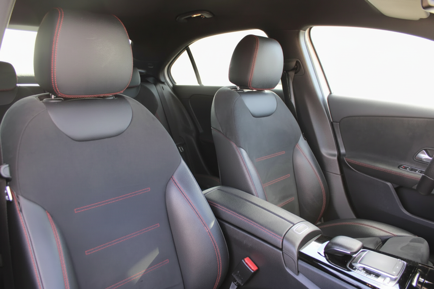 Foto van Mercedes-Benz A 180