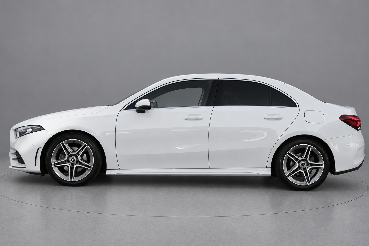 Foto van Mercedes-Benz A 180