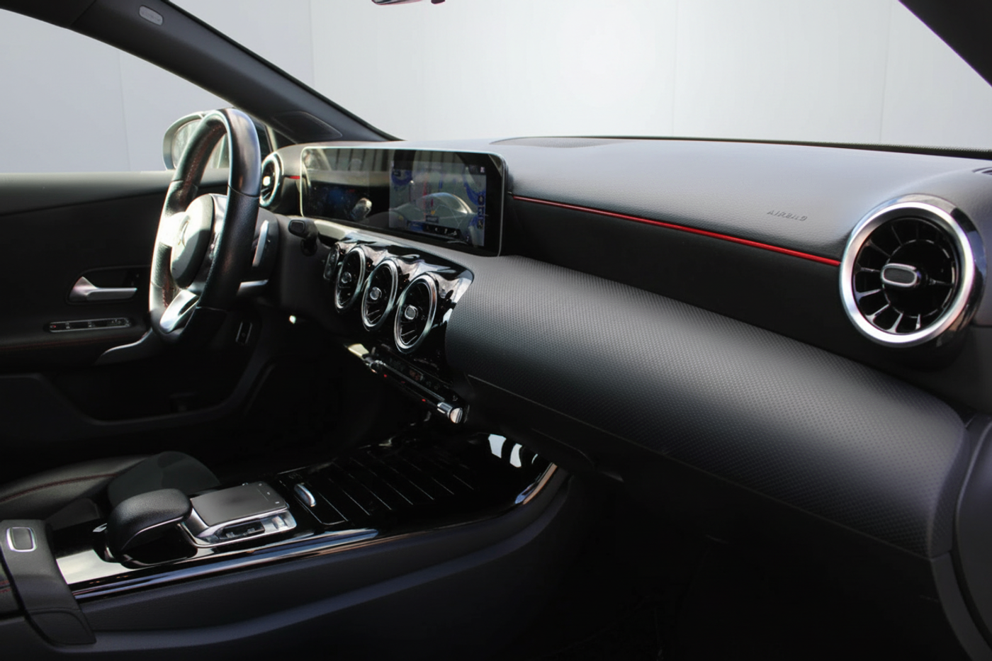 Foto van Mercedes-Benz A 180
