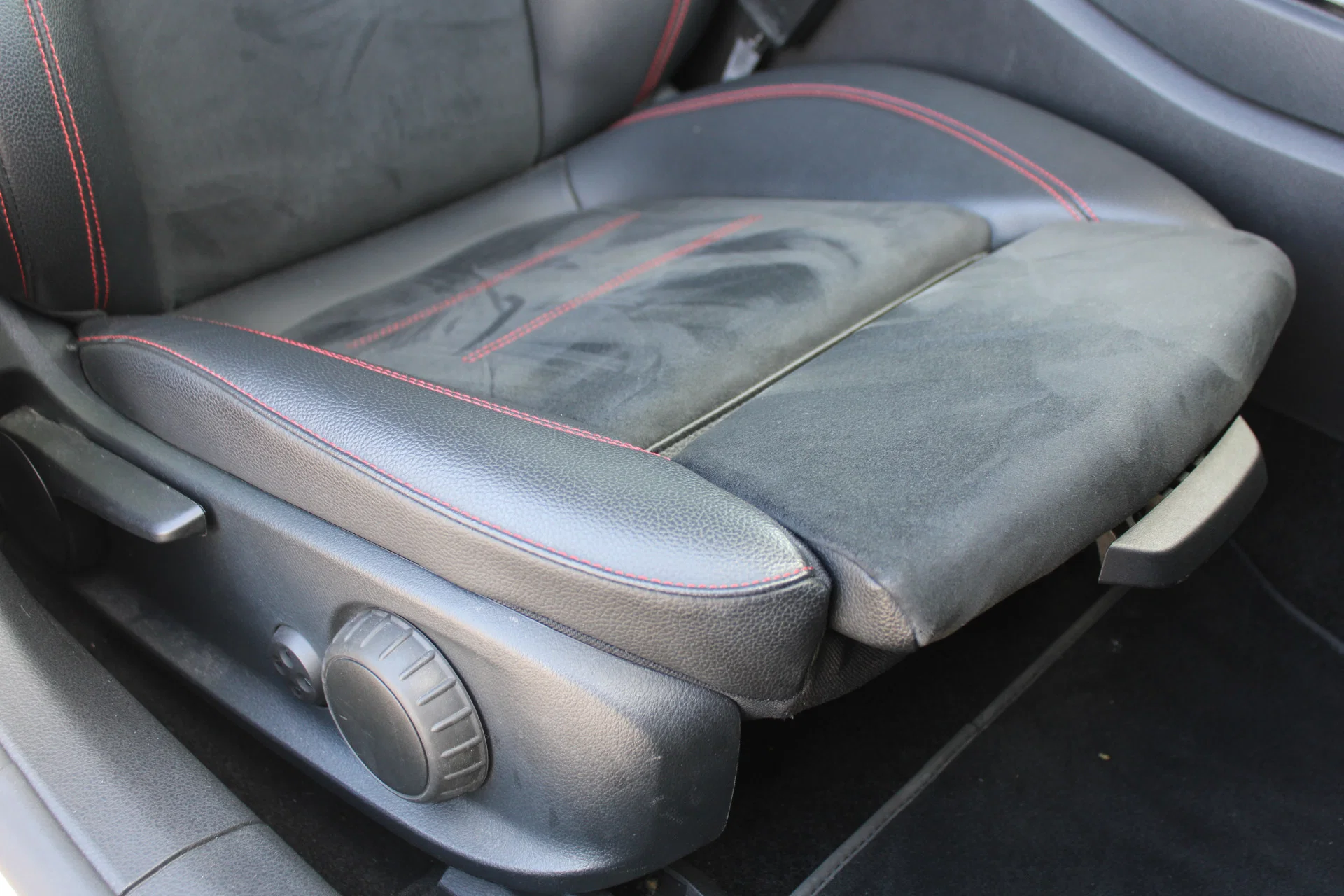 Foto van Mercedes-Benz A 180