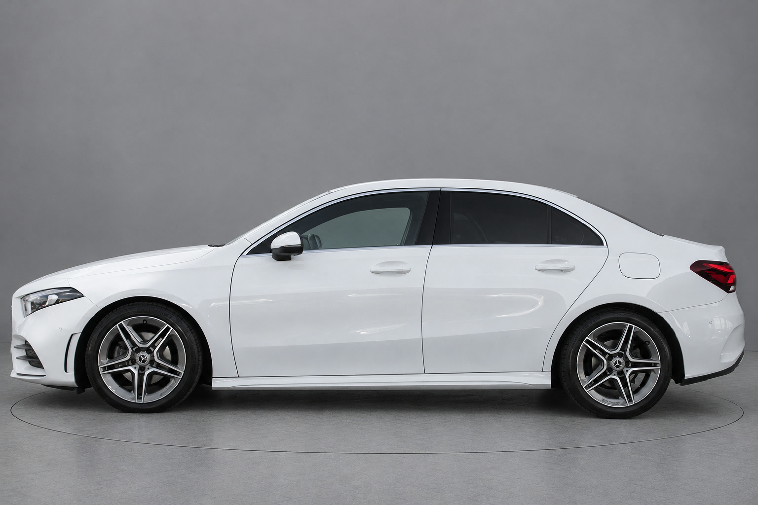 Foto van Mercedes-Benz A 180