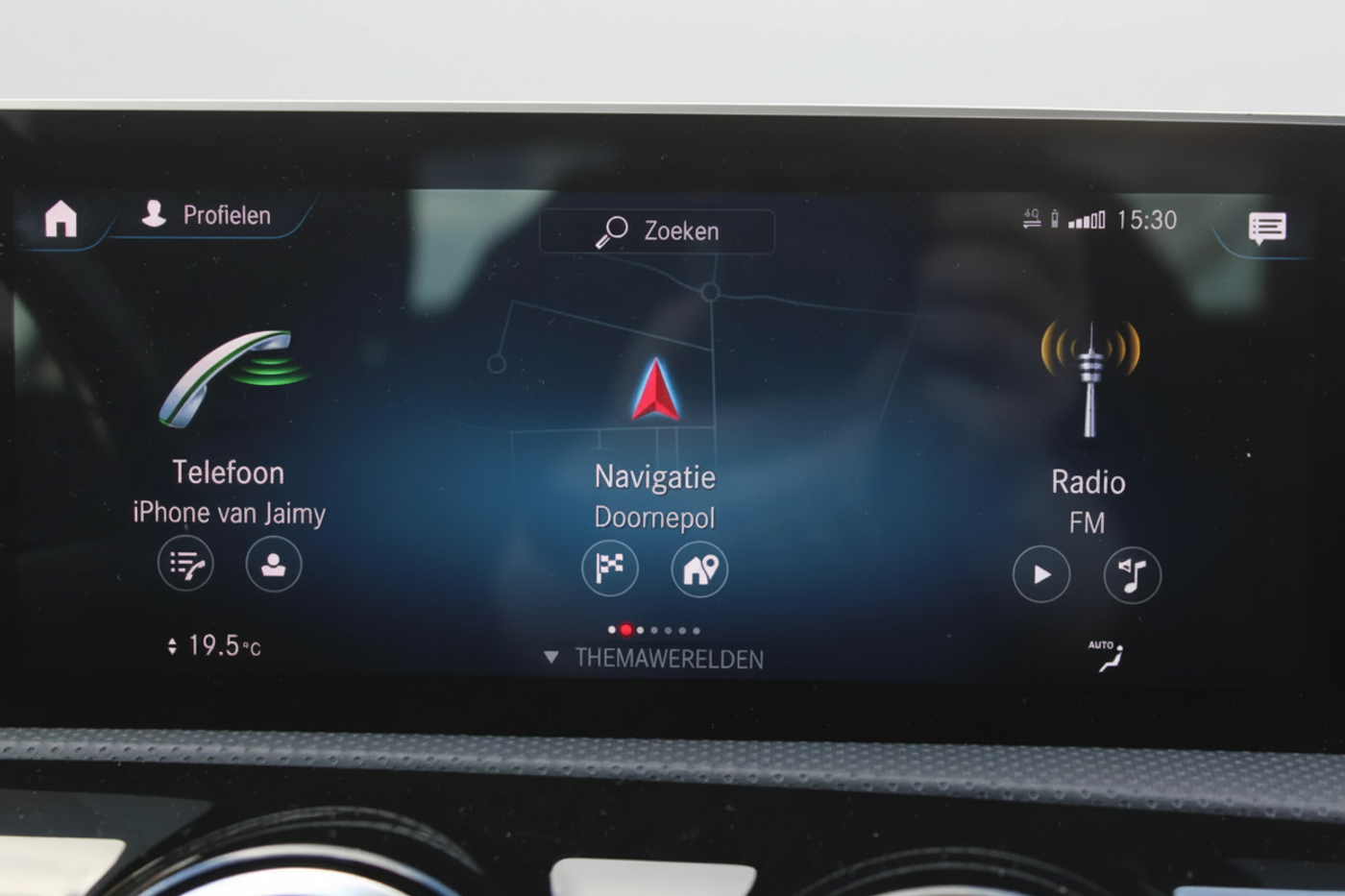 Foto van Mercedes-Benz A 180