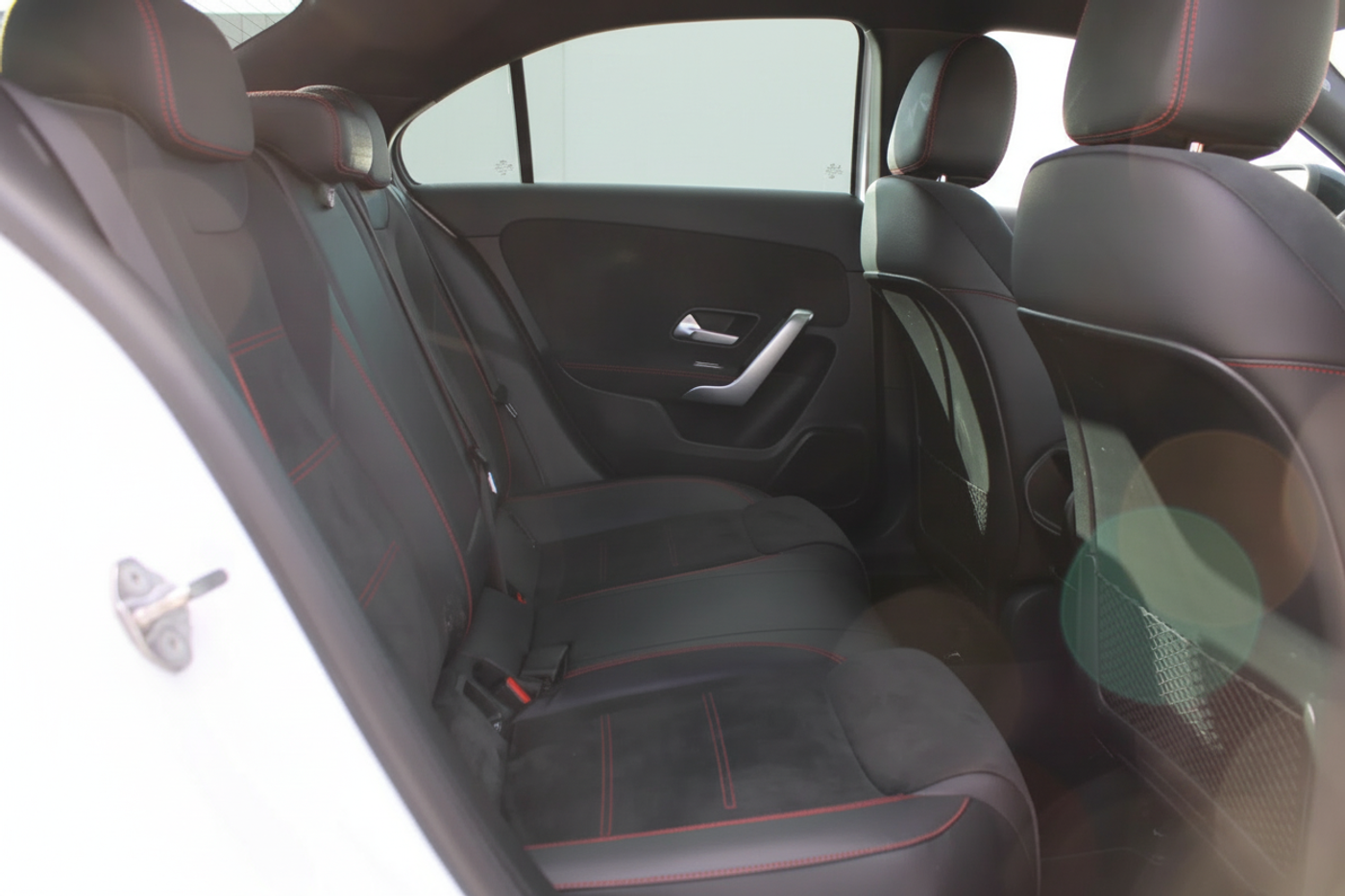 Foto van Mercedes-Benz A 180
