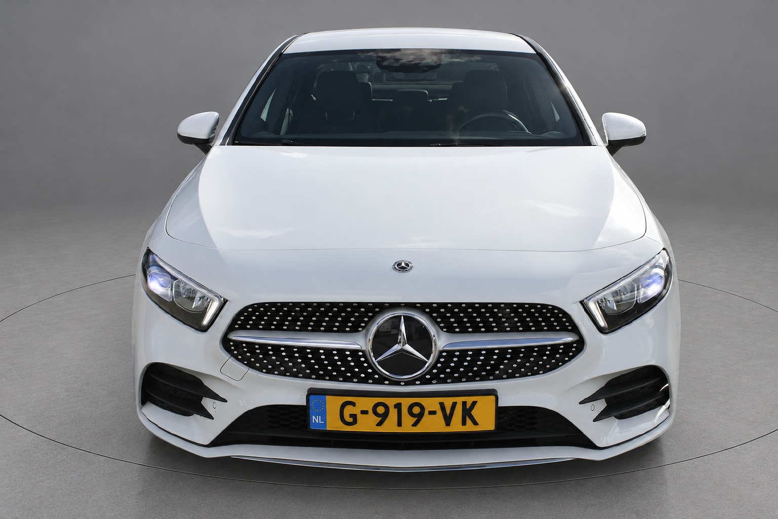 Foto van Mercedes-Benz A 180