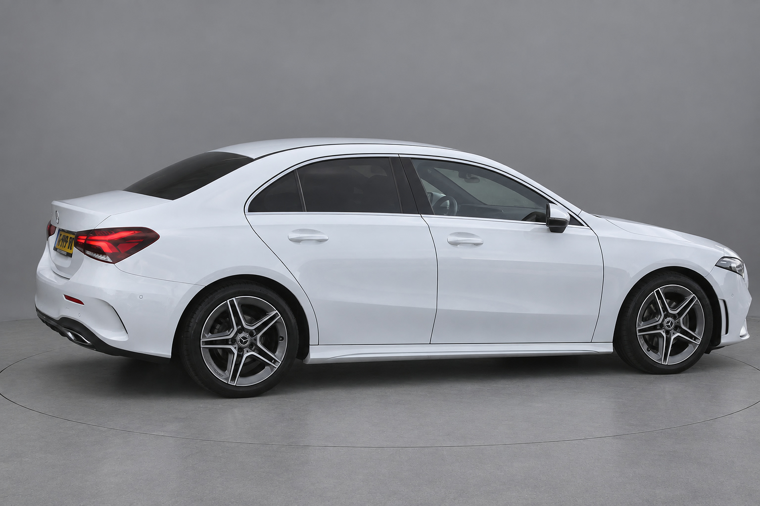 Foto van Mercedes-Benz A 180