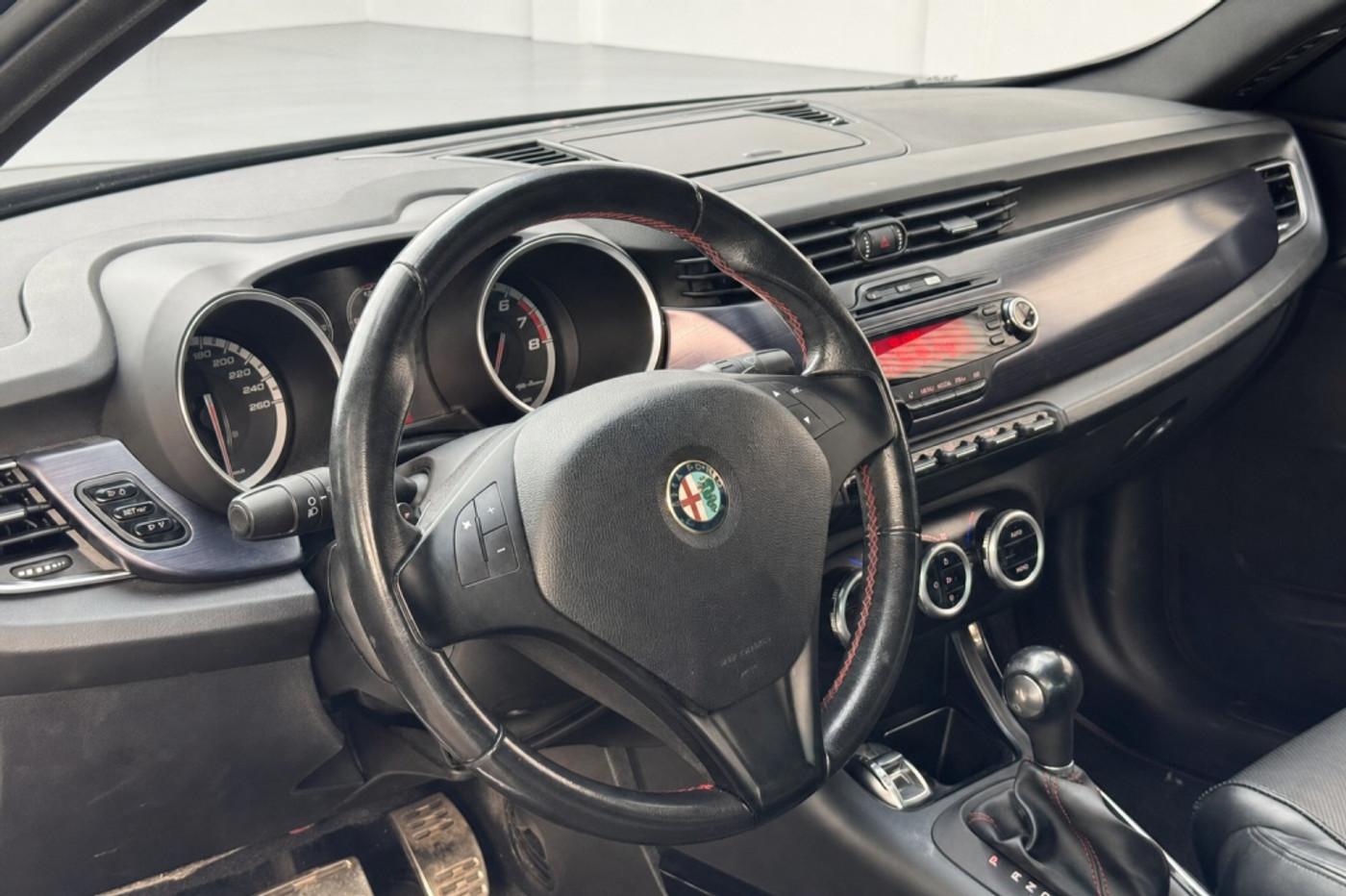 Foto van Alfa Romeo Alfa Giulietta