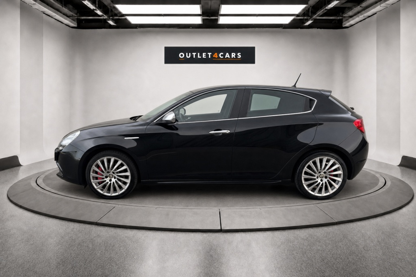 Foto van Alfa Romeo Alfa Giulietta