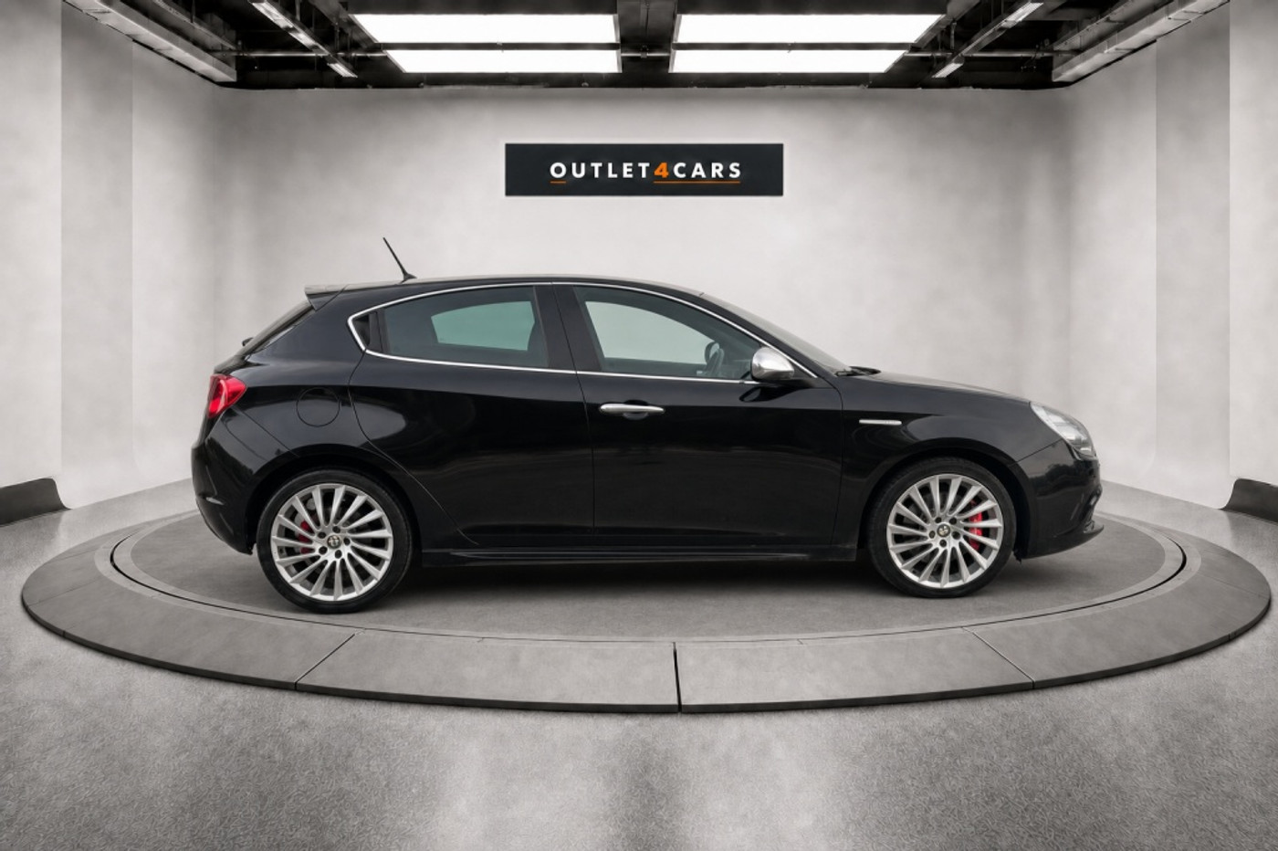 Foto van Alfa Romeo Alfa Giulietta