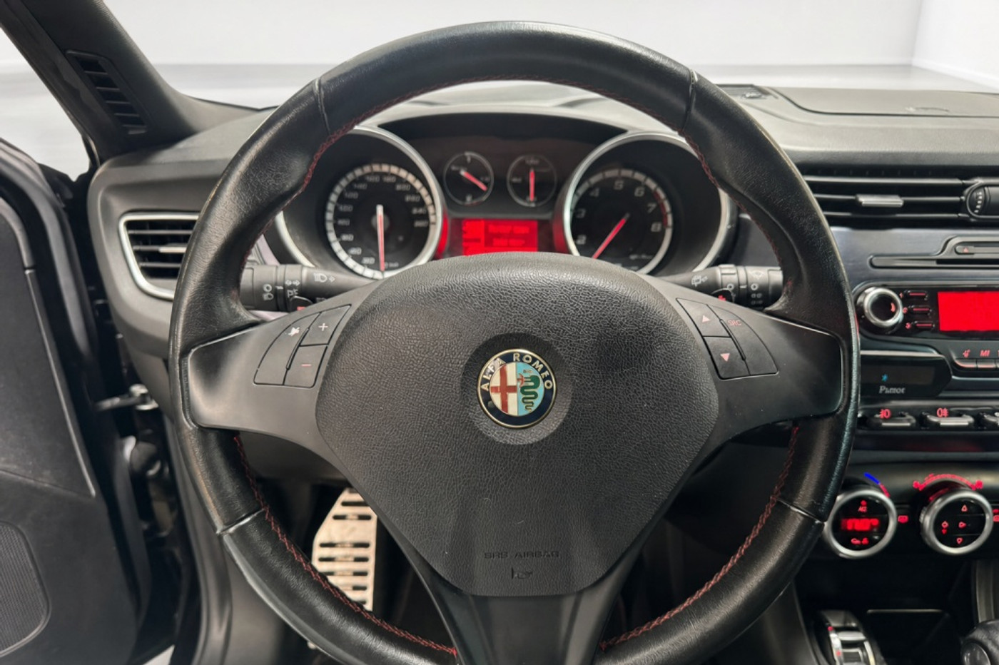 Foto van Alfa Romeo Alfa Giulietta