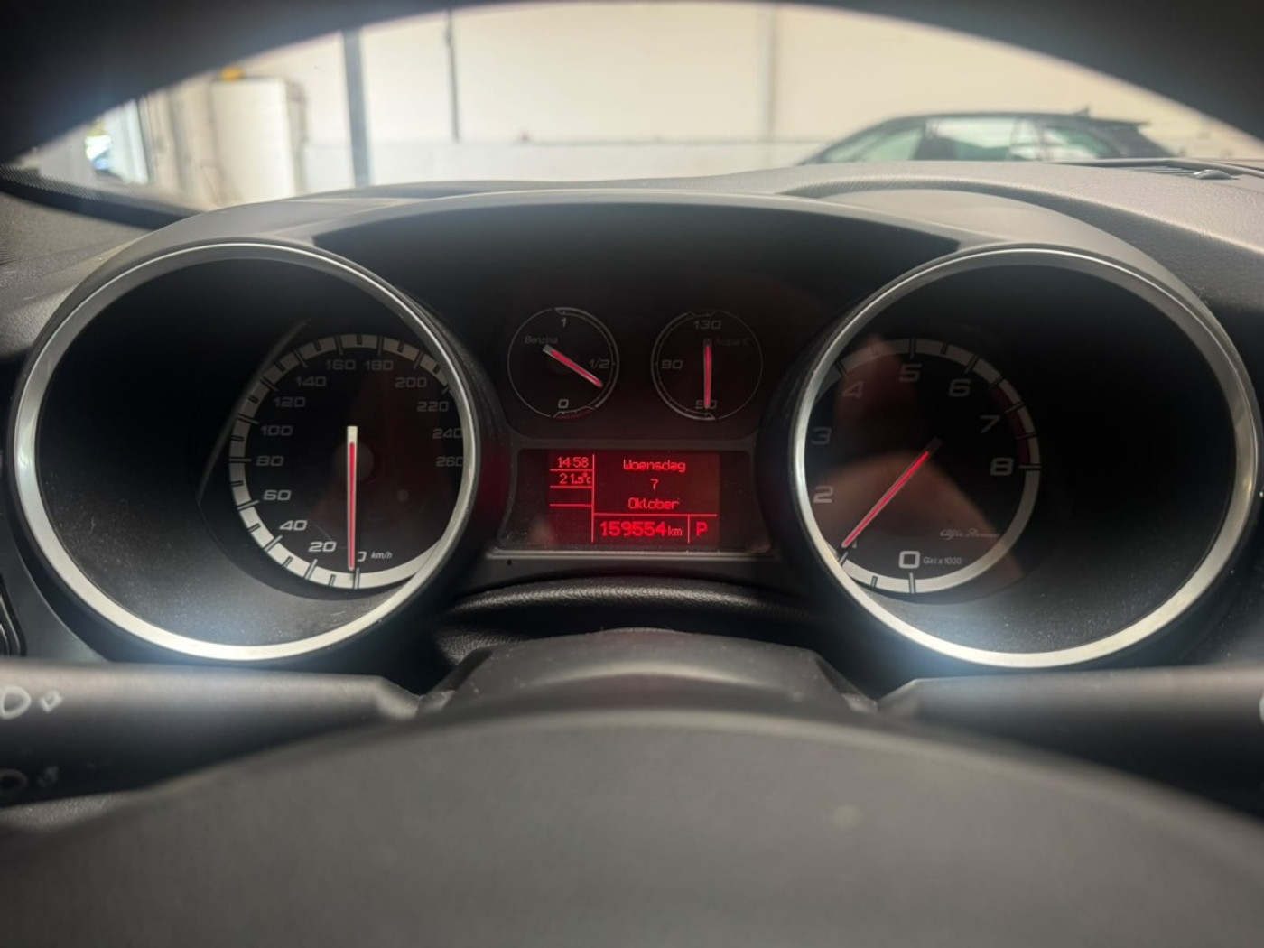 Foto van Alfa Romeo Alfa Giulietta