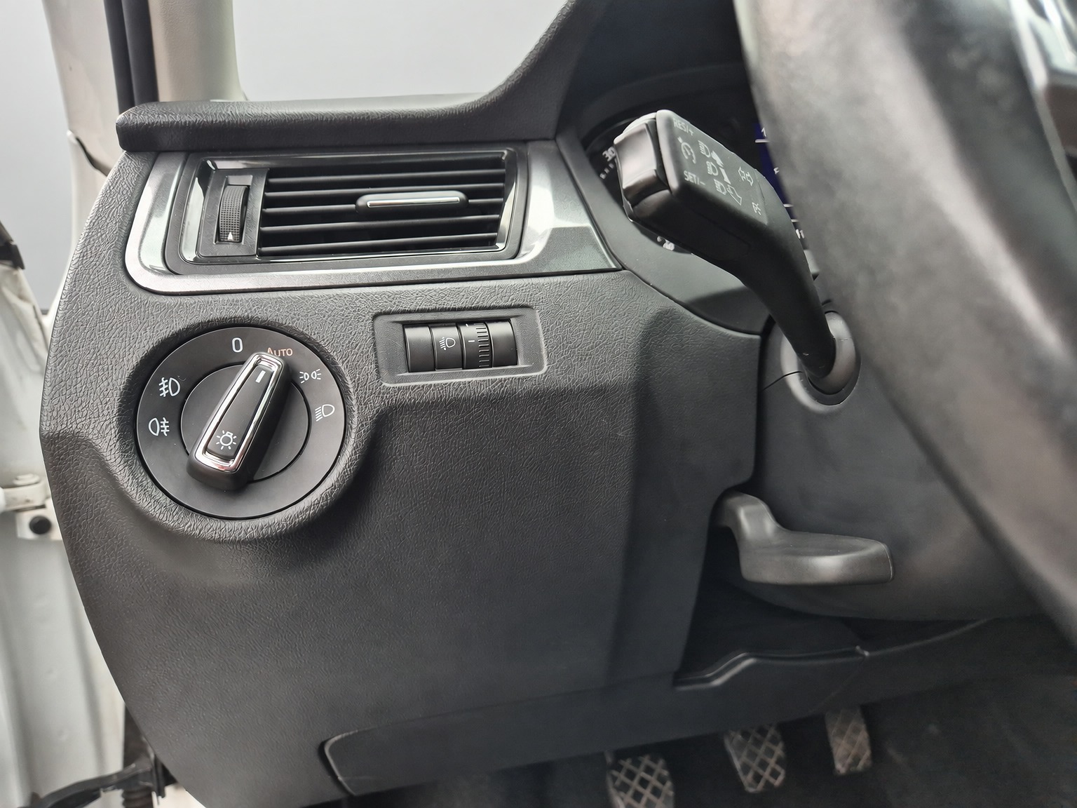 Foto van Skoda Rapid
