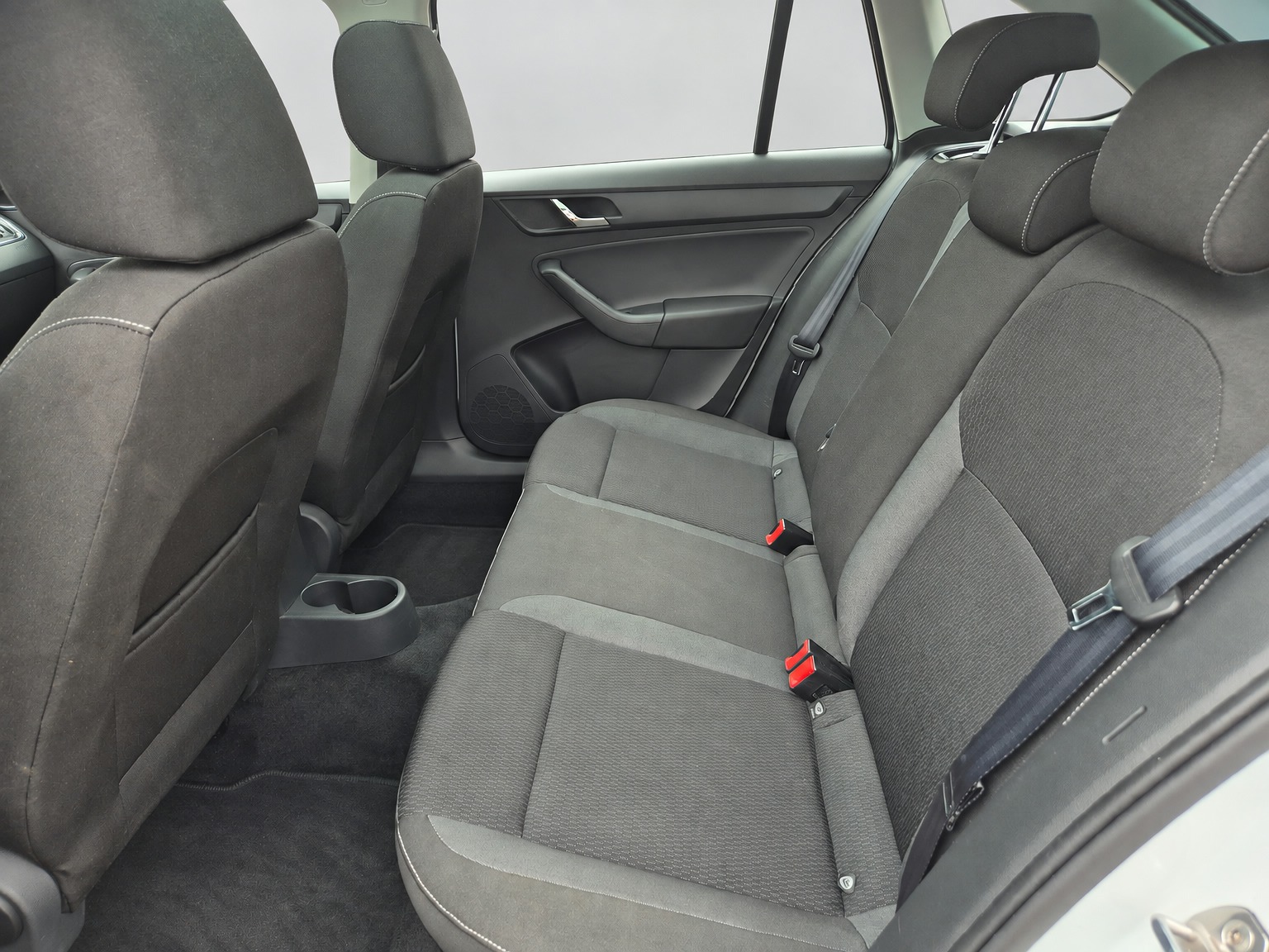 Foto van Skoda Rapid