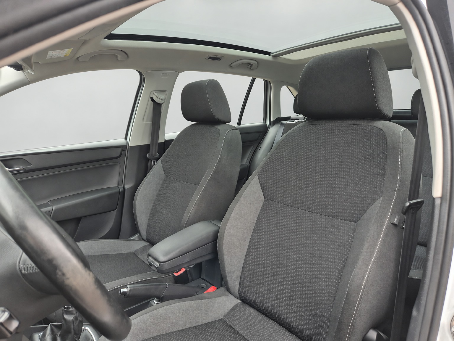 Foto van Skoda Rapid