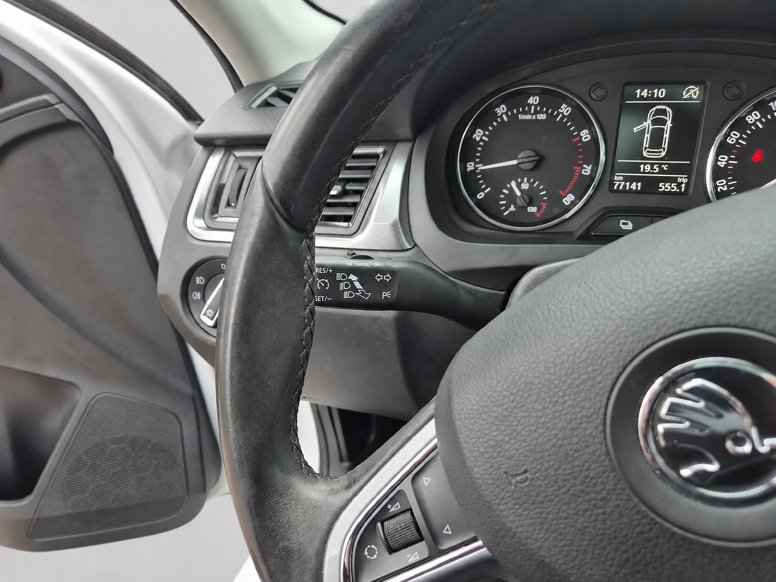 Foto van Skoda Rapid