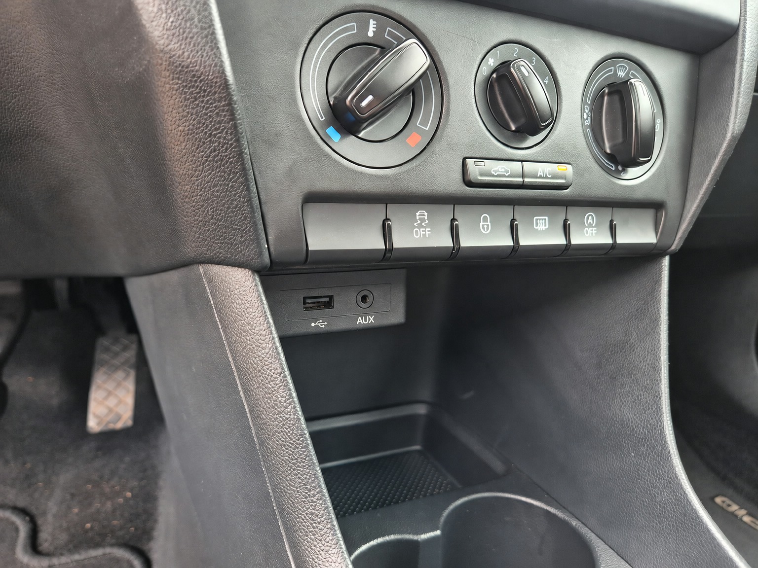 Foto van Skoda Rapid