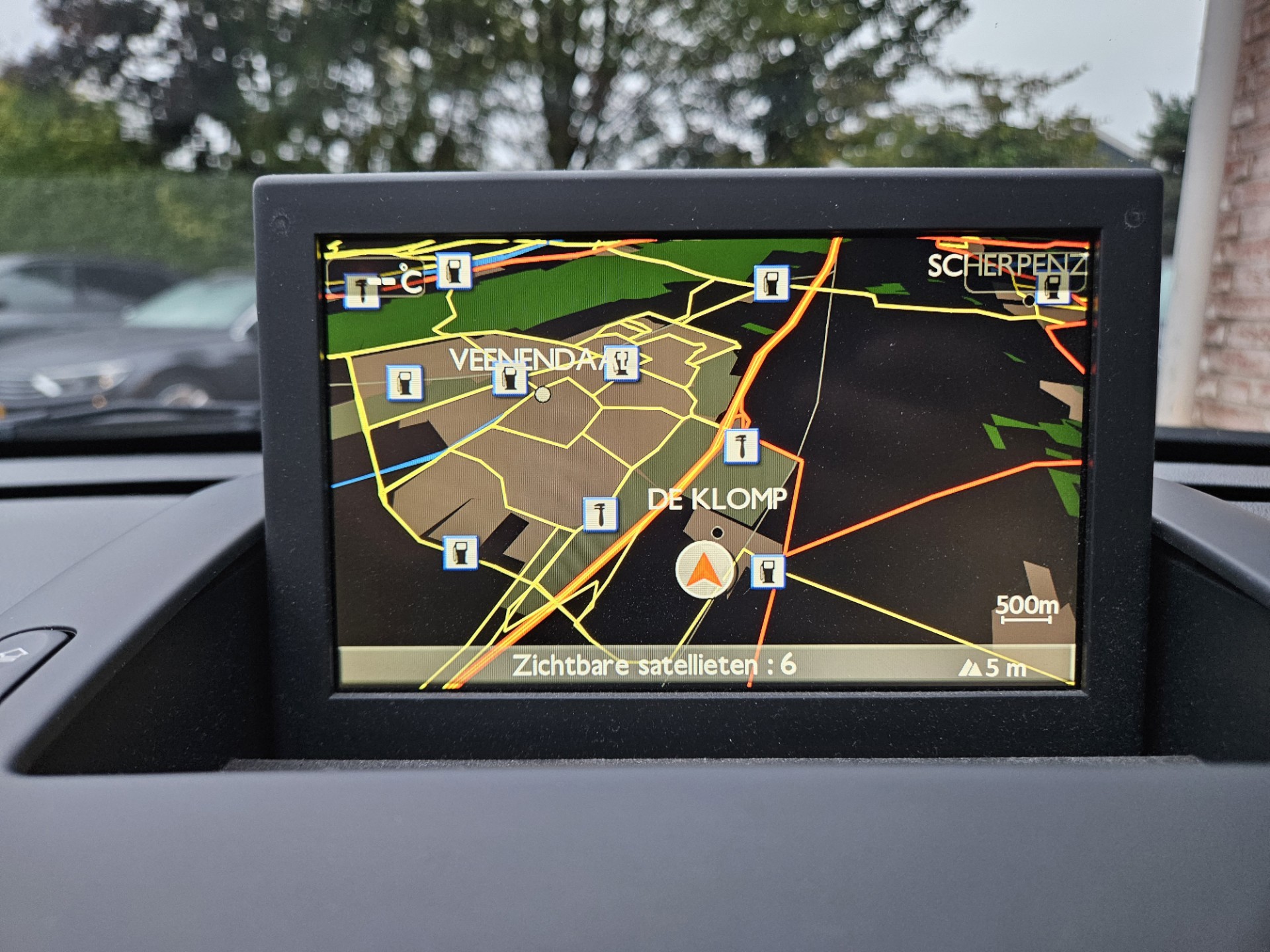 Foto van Peugeot 5008