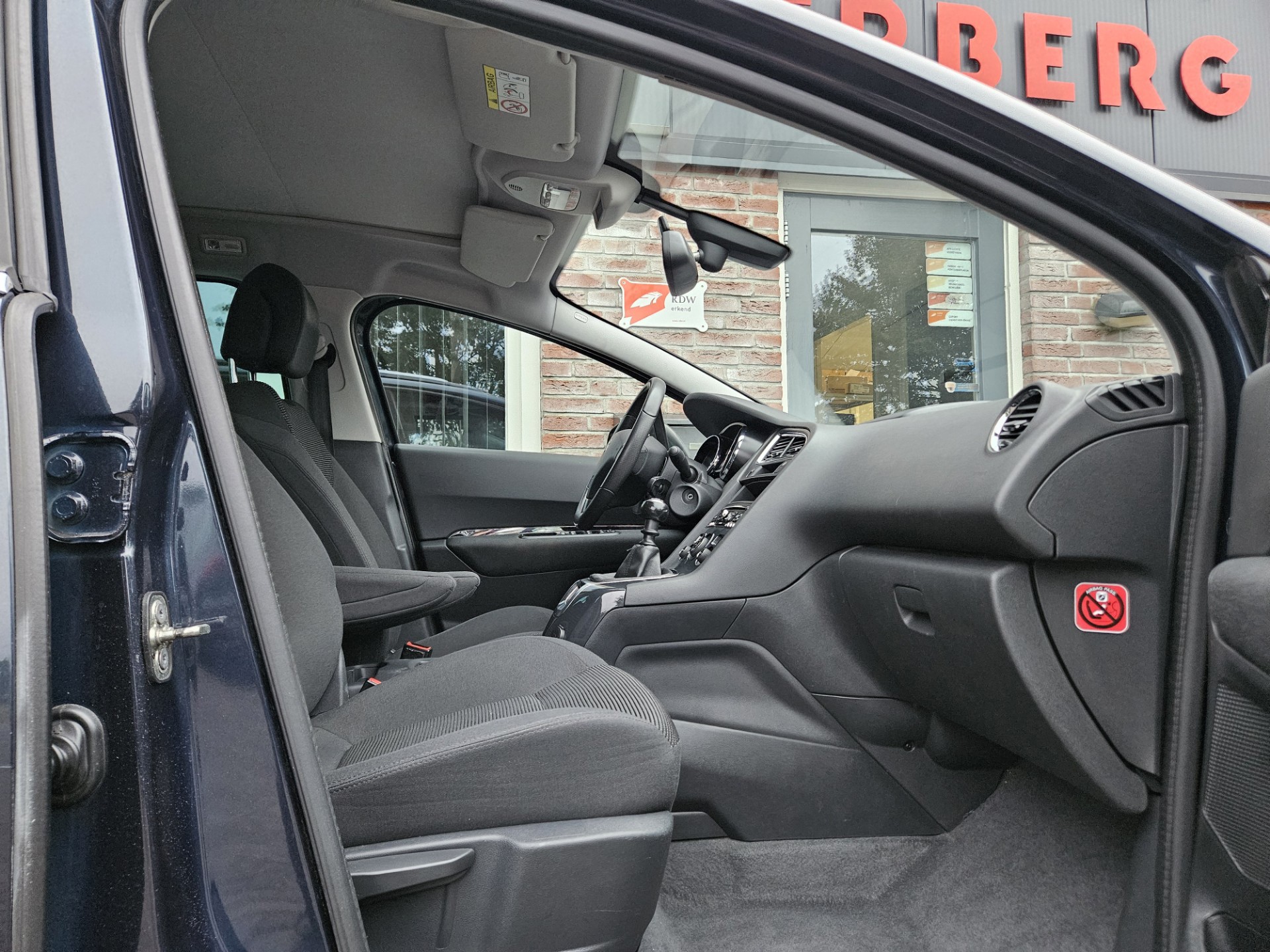 Foto van Peugeot 5008