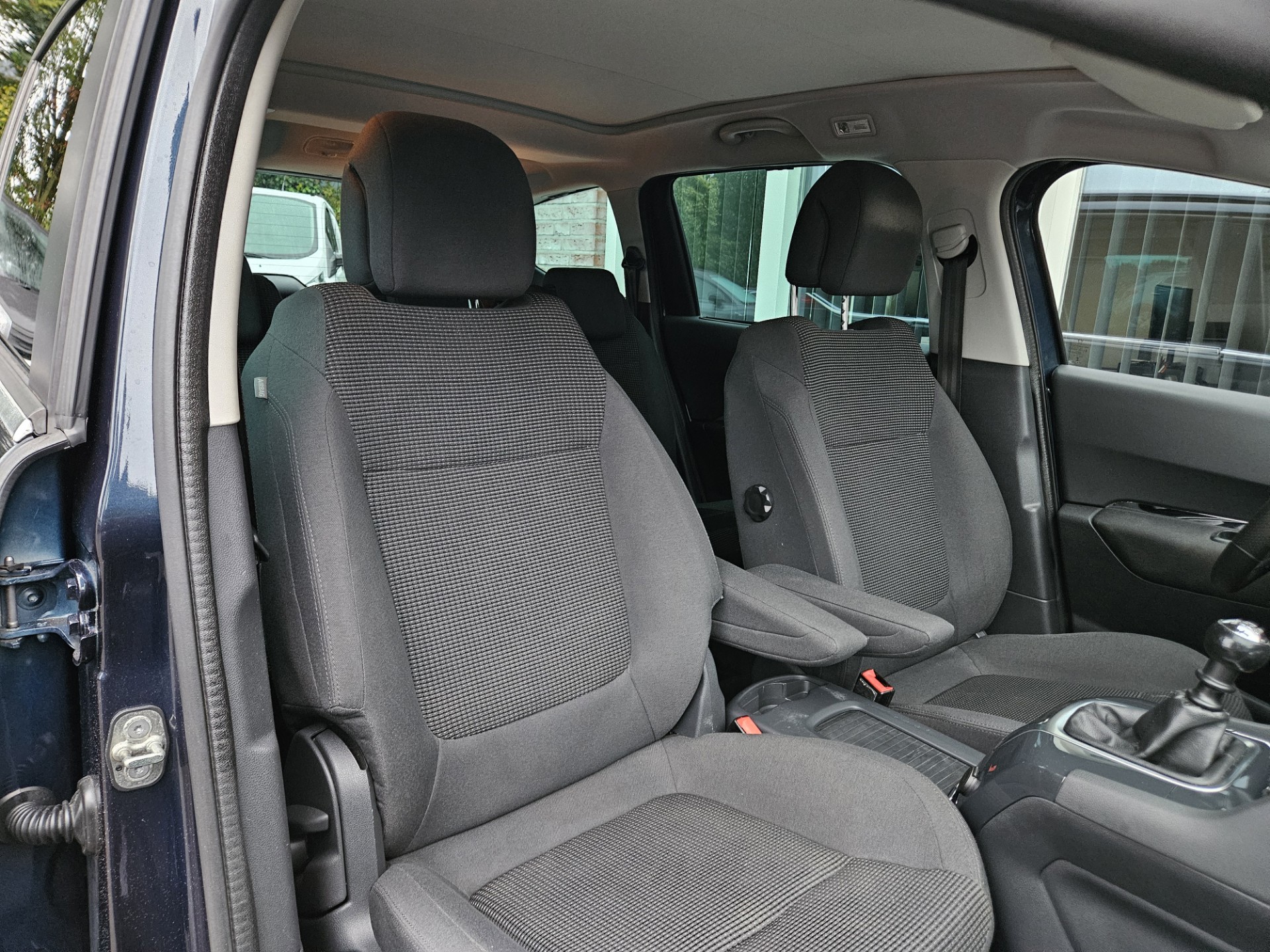 Foto van Peugeot 5008