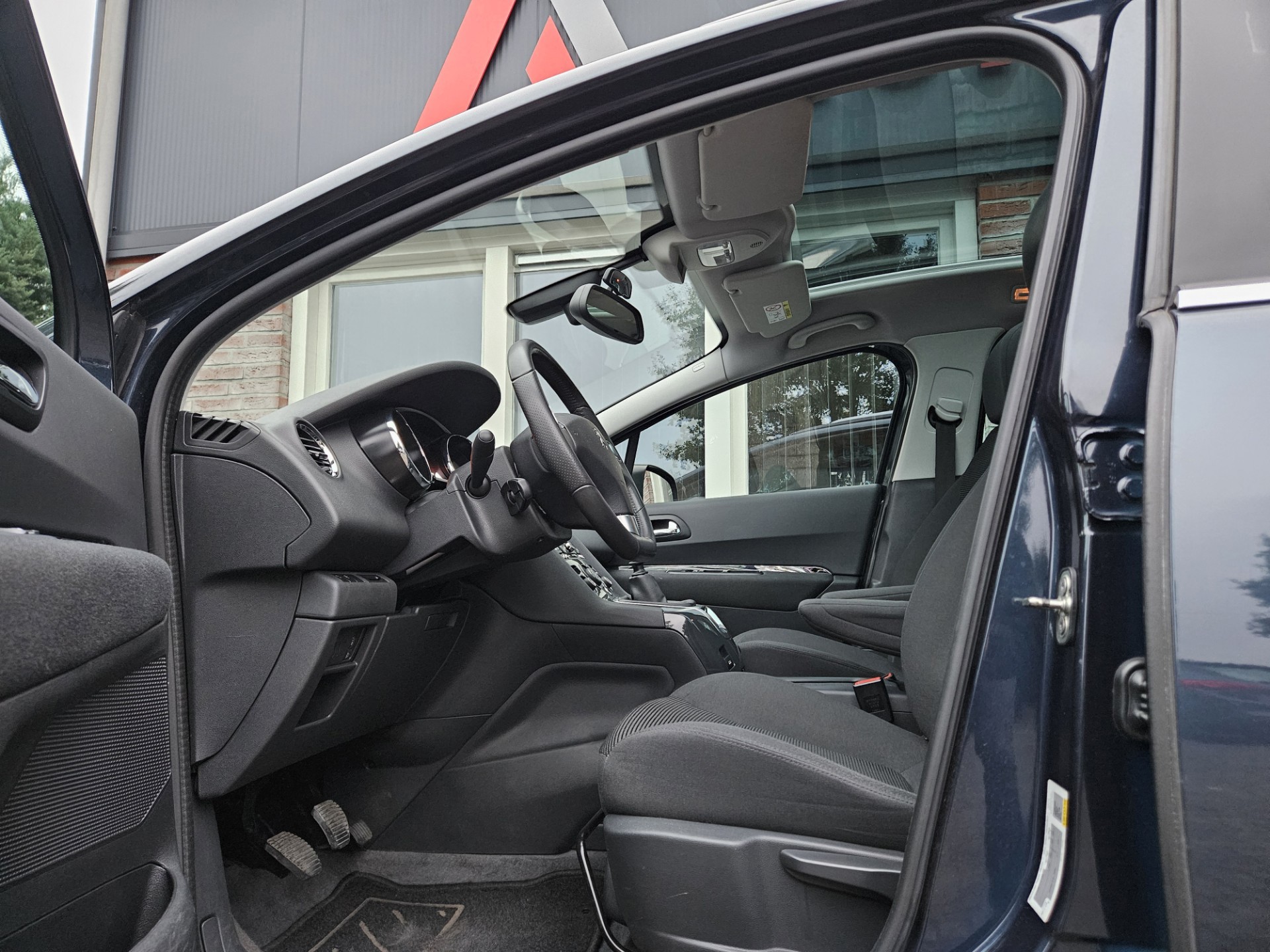 Foto van Peugeot 5008