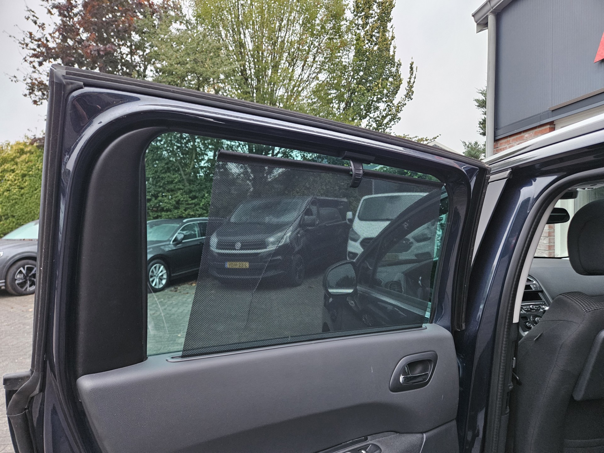 Foto van Peugeot 5008