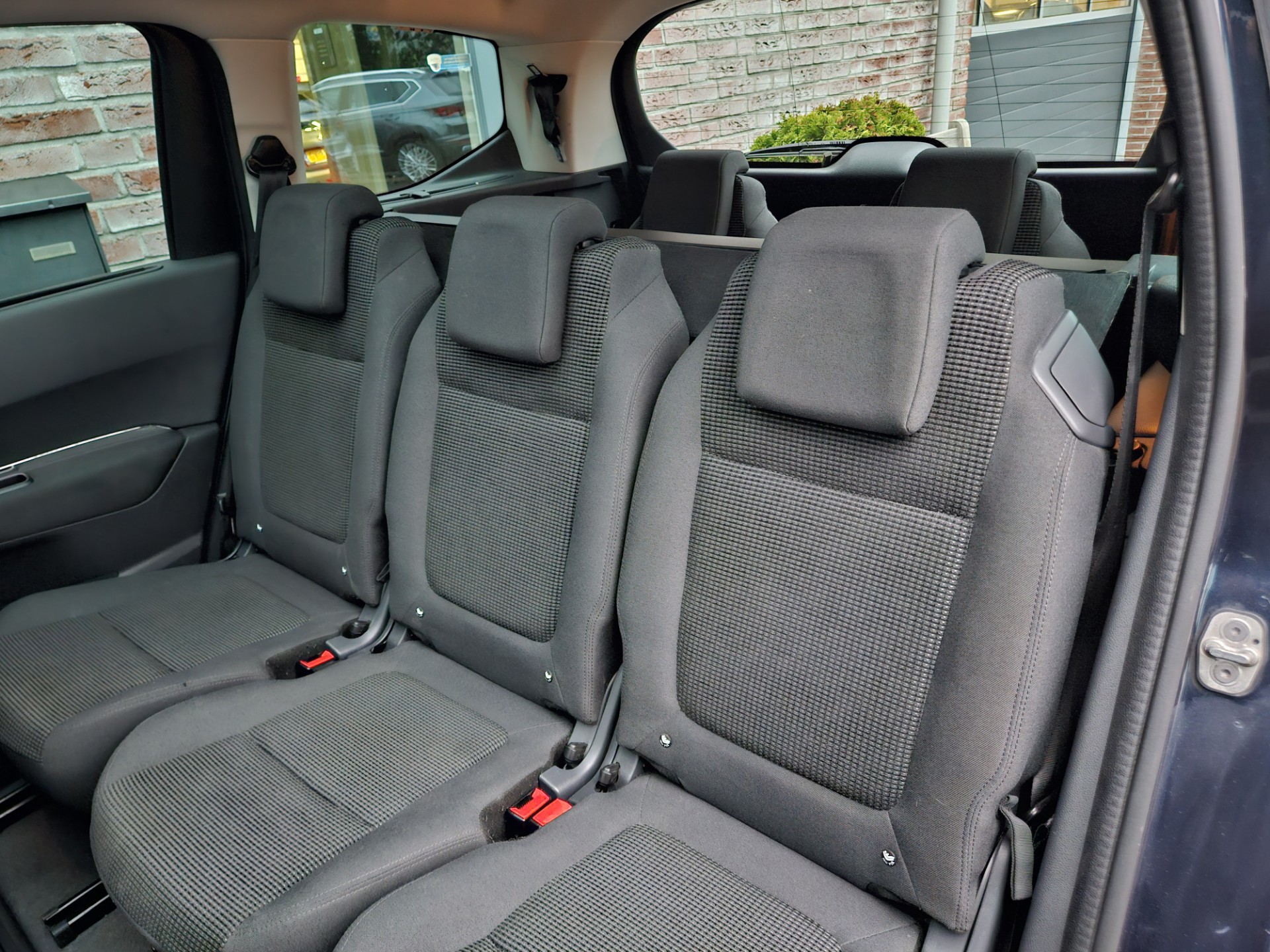 Foto van Peugeot 5008