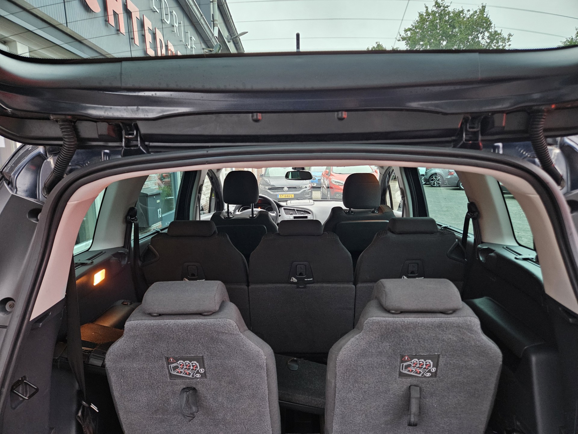 Foto van Peugeot 5008