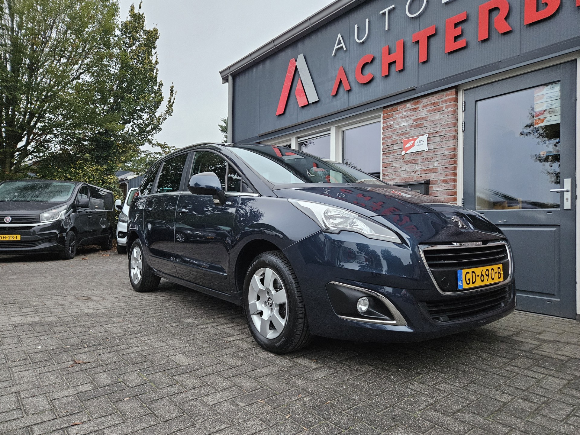 Foto van Peugeot 5008