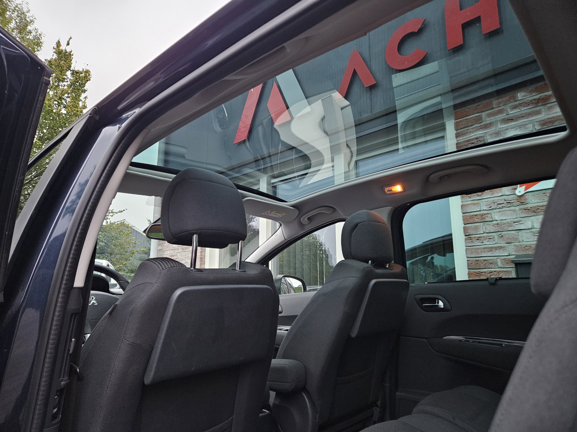 Foto van Peugeot 5008