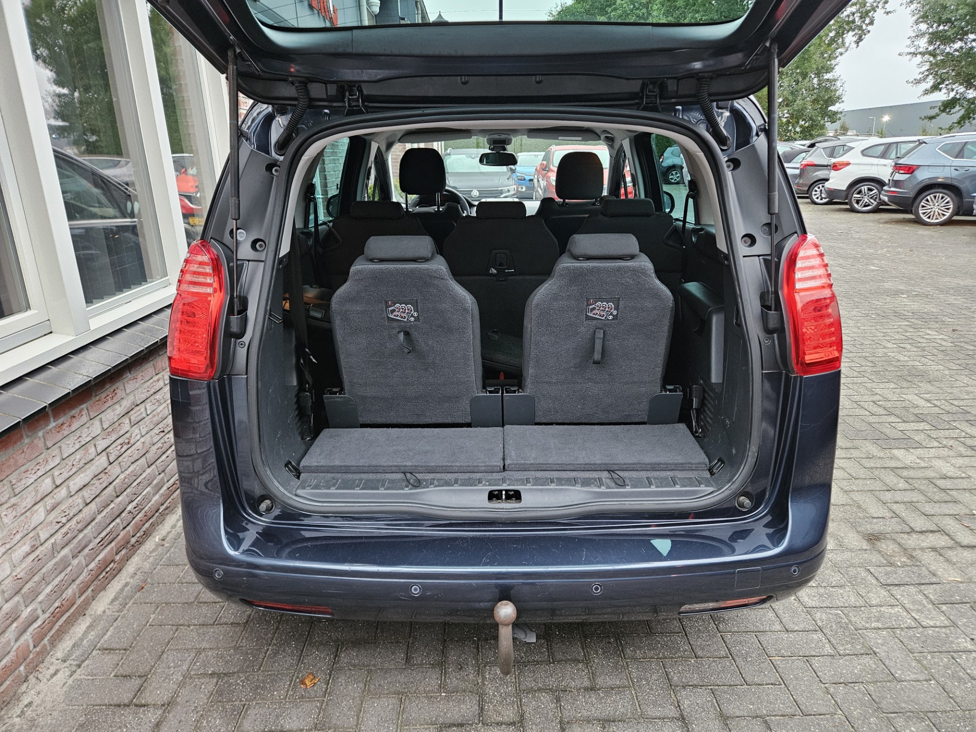 Foto van Peugeot 5008