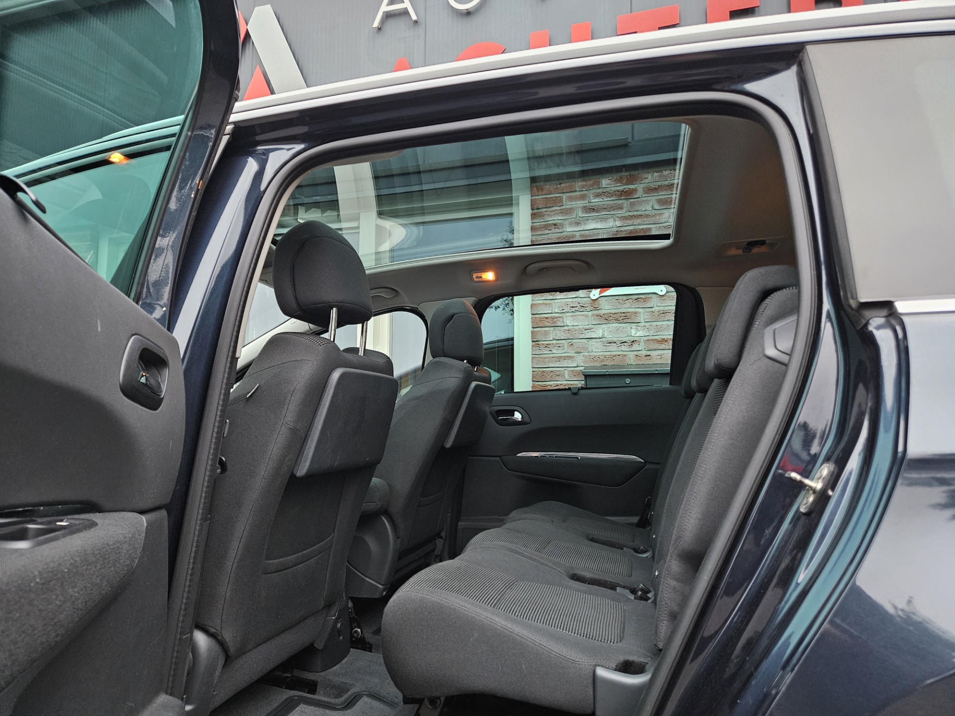 Foto van Peugeot 5008