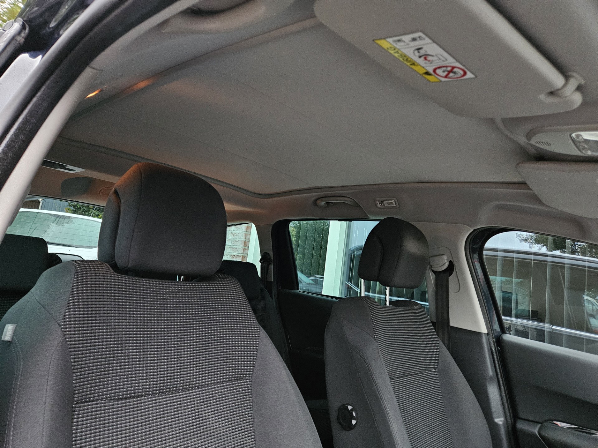 Foto van Peugeot 5008