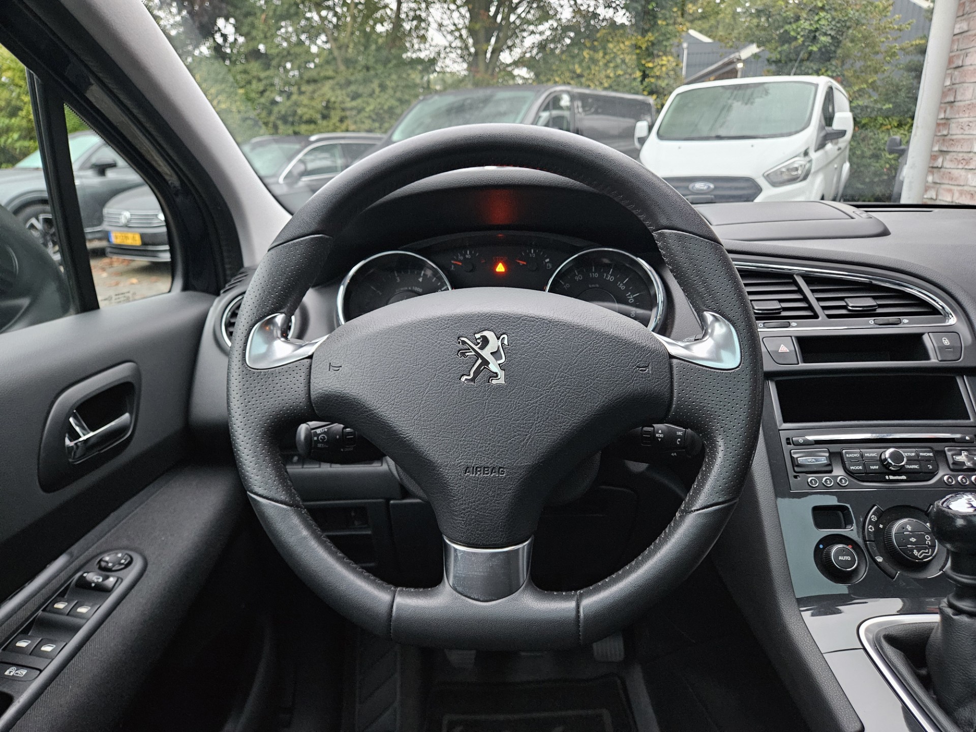 Foto van Peugeot 5008