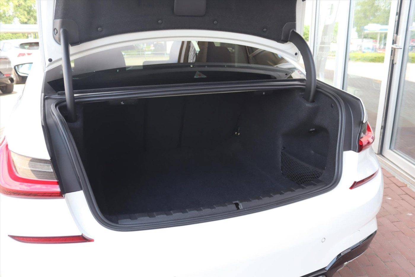 Foto van BMW 330i