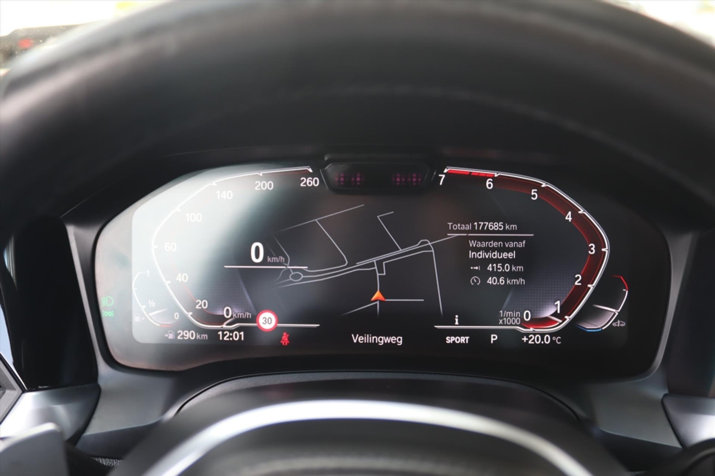 Foto van BMW 330i