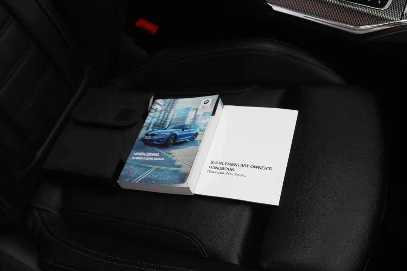 Foto van BMW 330i