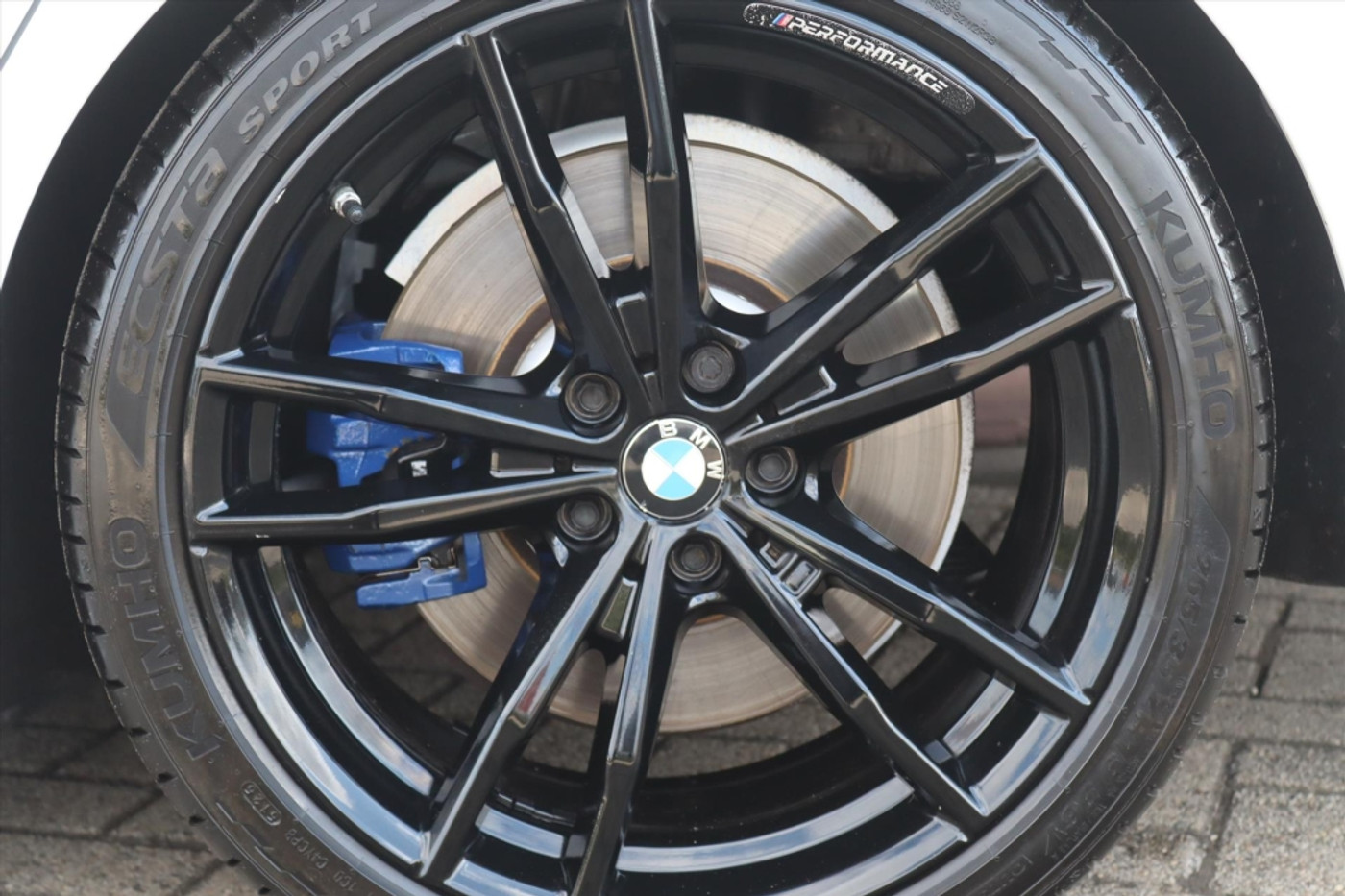 Foto van BMW 330i
