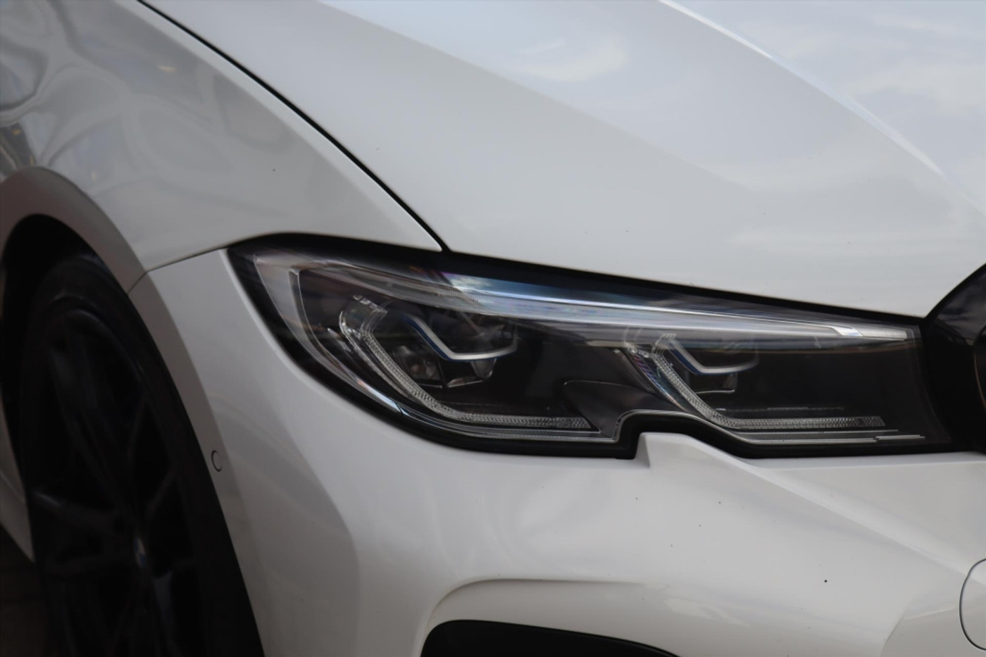 Foto van BMW 330i