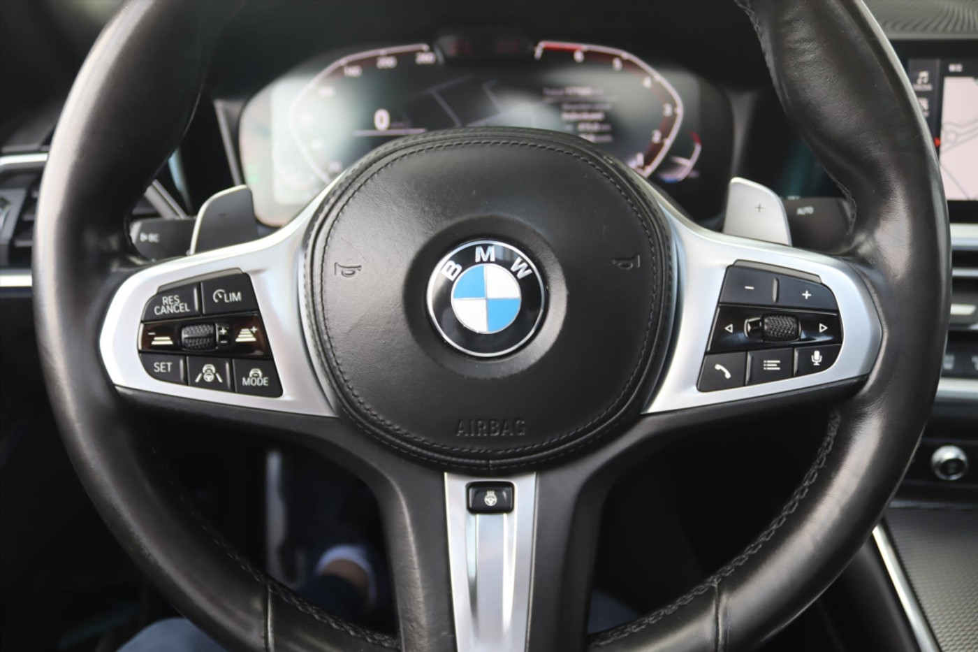Foto van BMW 330i