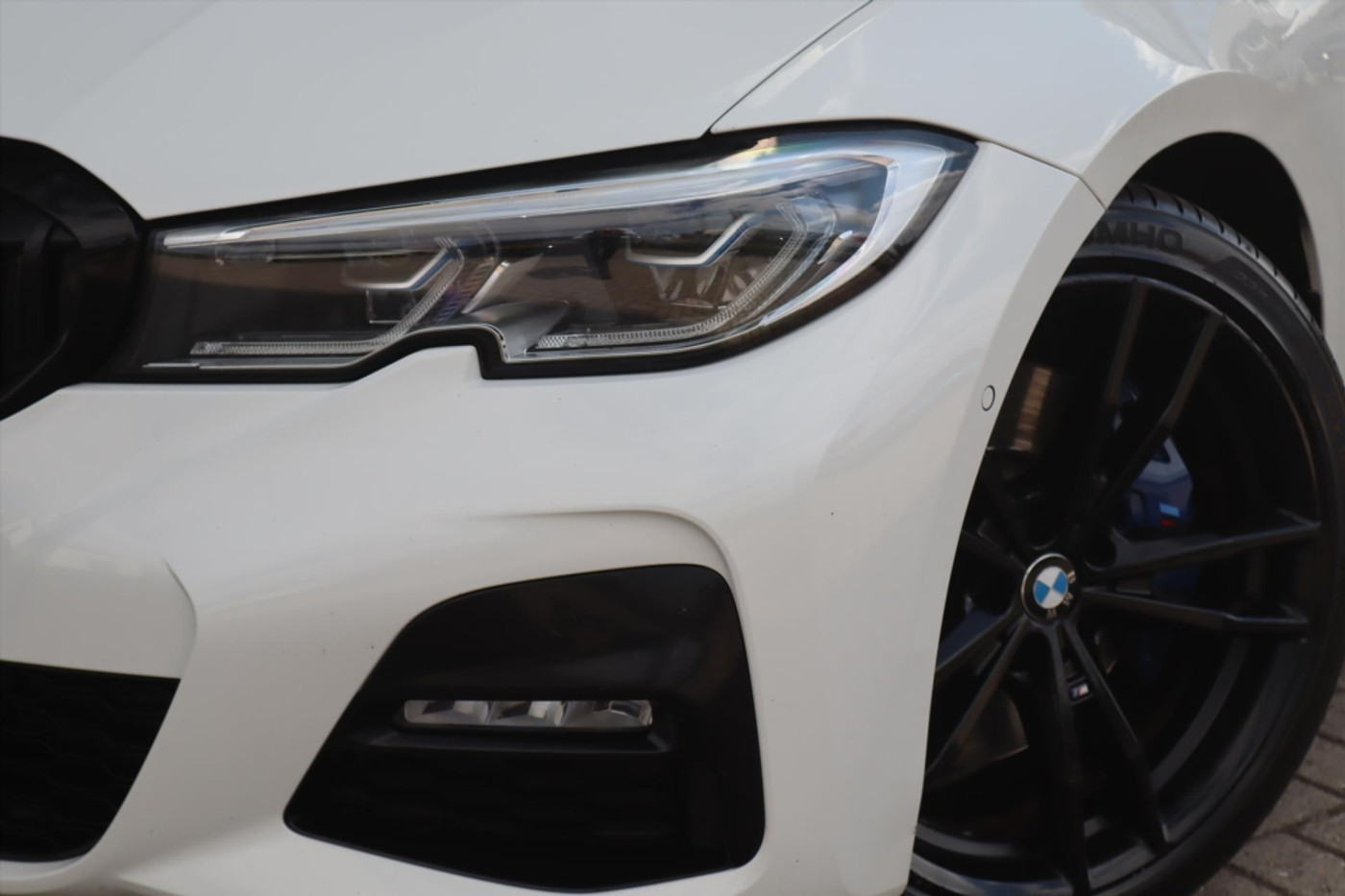 Foto van BMW 330i
