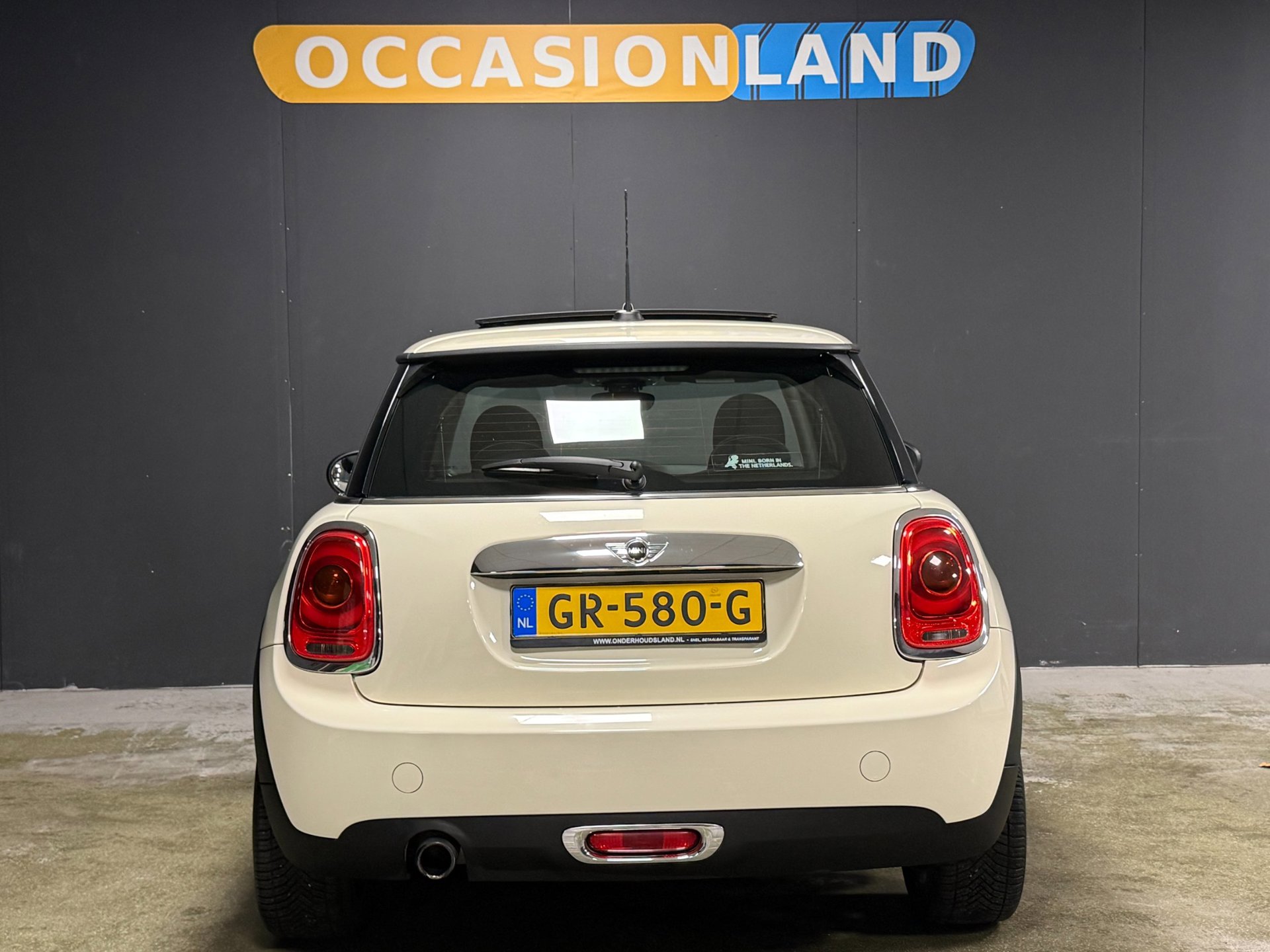Foto van Mini One