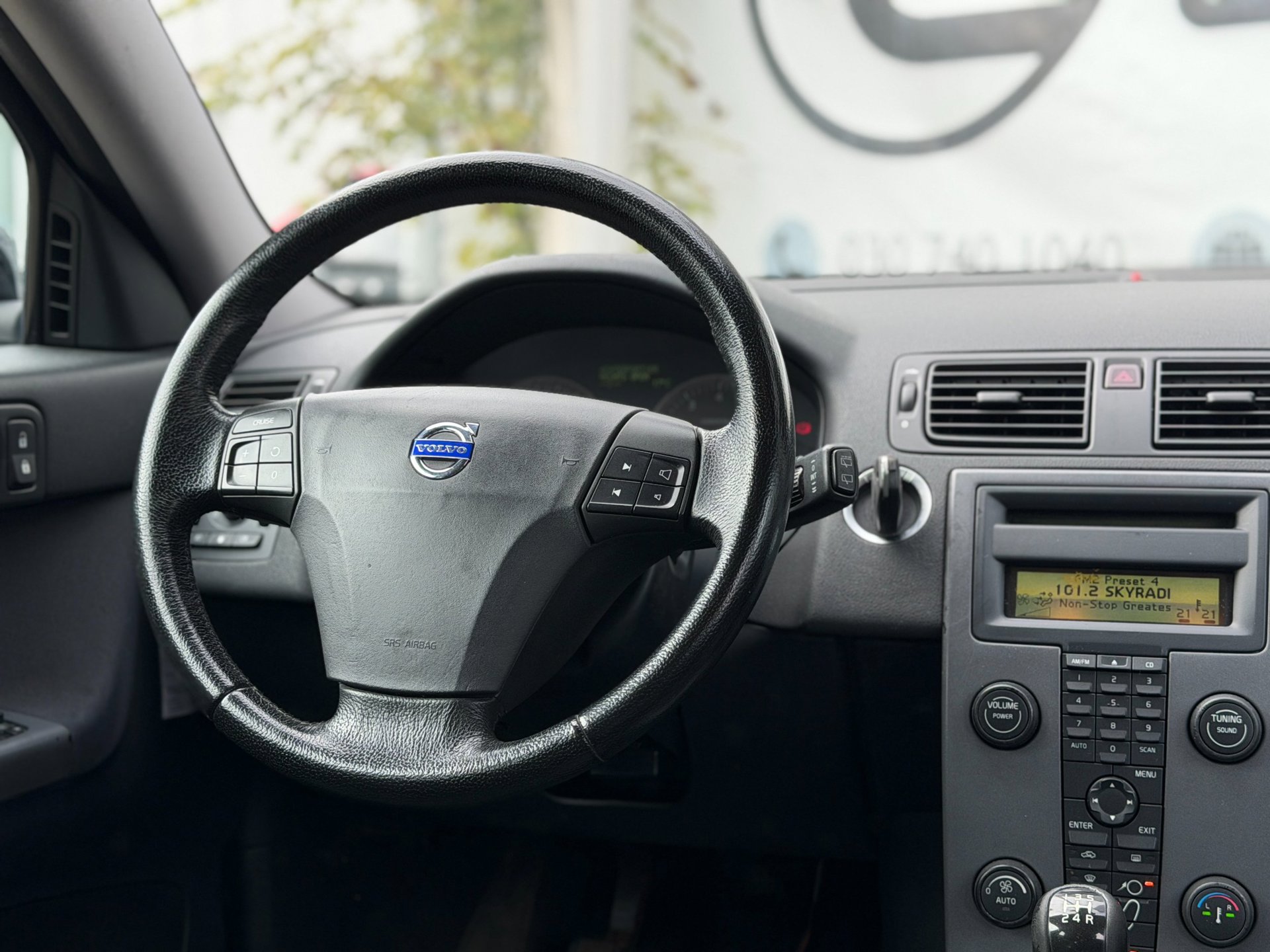 Foto van Volvo V50
