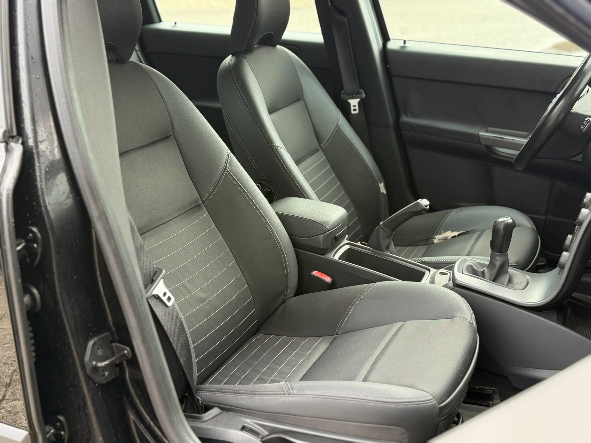 Foto van Volvo V50